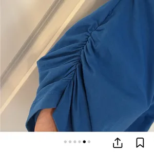 Blue Sleeveless Top | Size Small thumbnail 7
