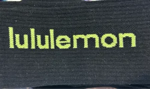 Lululemon Stride Crew socks  thumbnail 5