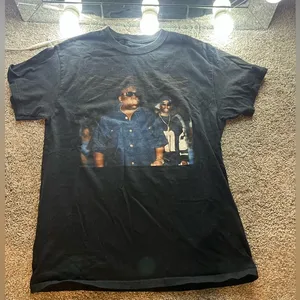 urban outfitters tupac and biggie tee thumbnail 1