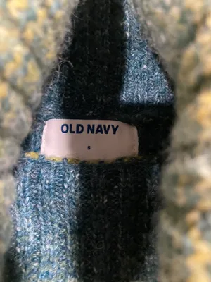 Ombré Sweater thumbnail 2