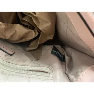 Michael Kors pink crossbody purse thumbnail 6