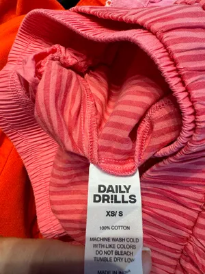 Daily Drills Poplin Double Band Resort Shorts thumbnail 4