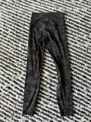 Lululemon Camo Align Leggings thumbnail 2