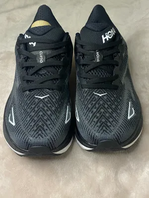 Hoka one one Clifton 9 sneakers shoes women size 6.5 thumbnail 2