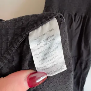 Hill House Ellie Nap Dress in Black Size XS thumbnail 7