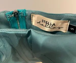 Corset Crop Top thumbnail 3