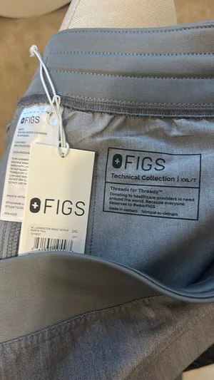 FIGS Livingston Scrub Pants thumbnail 3