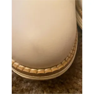 Cole Haan White and Tan Saddle Oxfords Golf OriginalGrand Waterproof thumbnail 10