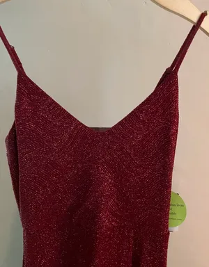 Windsor Red Dress thumbnail 4