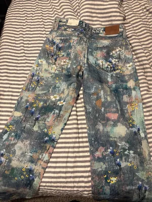 Free People Jeans We The Free thumbnail 3