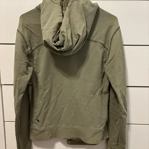Lululemon On The Daily Hoodie Heathered Fatigue Fog thumbnail 3