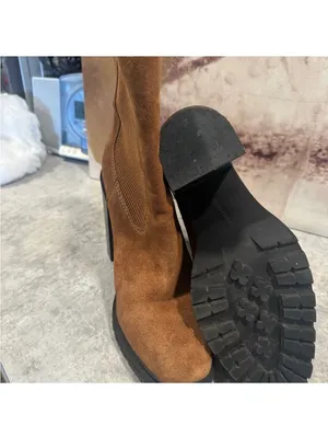 Chelsea & Violet Filip Suede Chelsea Boots, Size 10 M thumbnail 6