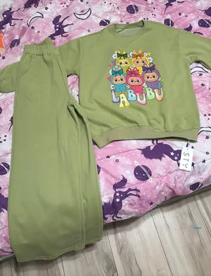 La bu bu set Green thumbnail 1
