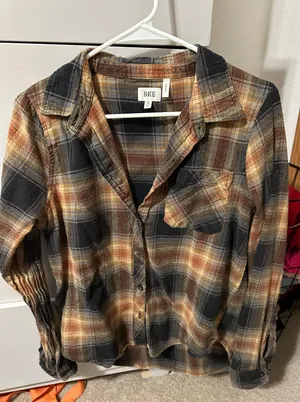 Buckle Flannel thumbnail 1
