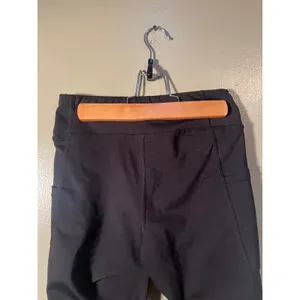 C9 Champion Women's Size XS Athletic Biker Shorts Black Side Pockets Mid-Rise thumbnail 7