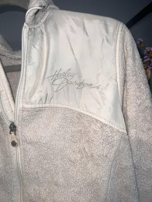 Harley Davidson Hoodie thumbnail 1
