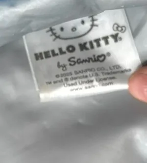 Sanrio Hello kitty lunchbox thumbnail 4