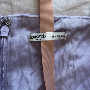house of CB - CHRISTIANA Lavender Mini Dress thumbnail 7
