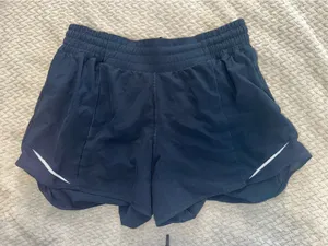 Lululemon Hotty Hot Shorts 4" High-Rise thumbnail 1