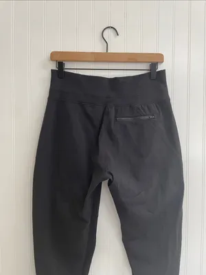ATHLETA Venice Jogger Pants Travel Athleisure Yoga in Black Size S thumbnail 10