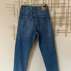 ZARA Mom Jeans thumbnail 5