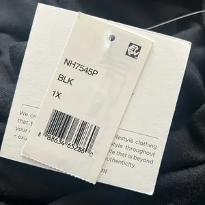 Beyond Yoga Plus Raglan Sleeve Bopo Pullover in Black, NWT, Size 1X thumbnail 8