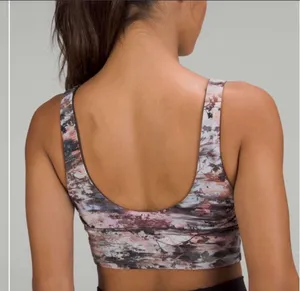 Lululemon Align Forest print leggings and Top thumbnail 3