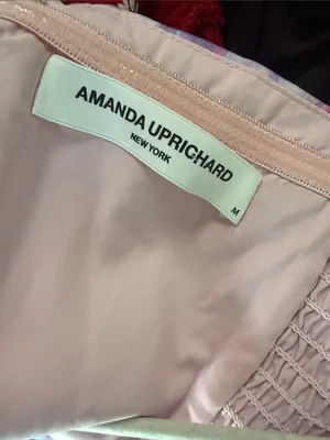 Amanda Uprichard x REVOLVE Carlina Dress in Cotton Candy Medium thumbnail 8