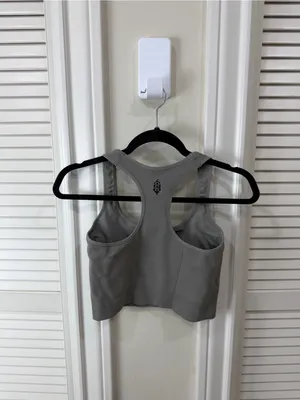 Free people Happiness Runs Corset Racer Back Tank thumbnail 7
