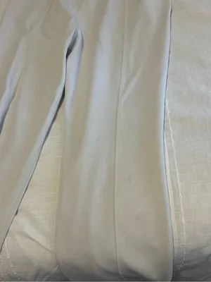 lululemon Softstreme High-Rise Pant – Light Ivory thumbnail 3