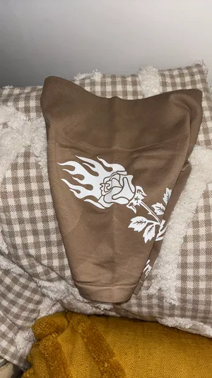 civil regime bikers Brown Size XS thumbnail 4