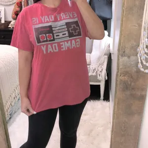 NINTENDO Every day is game day large gamer tee thumbnail 3