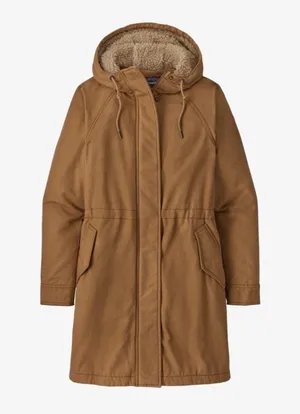 Patagonia New - Women's Insulated Prairie Dawn Parka thumbnail 1