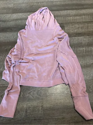 AS Revival Lilac Hoodie Sweatshirt thumbnail 3