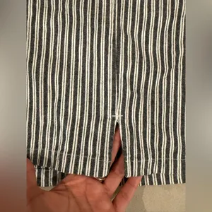 Hollister Ultra High‎ Rise Mini Stripped Skirt Size Small thumbnail 3