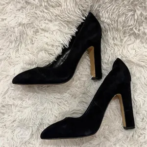 Saks-fifth-avenue Women's Black Footwear thumbnail 1