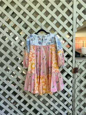 Free People Prairie Field Tunic thumbnail 7