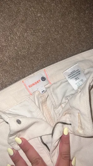Sundry pants thumbnail 2