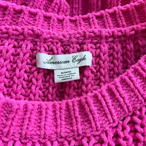 American Eagle Knit Crew Neck Sweater thumbnail 3