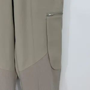 Lululemon All Yours Cargo‎ Jogger Women's 2 Sand Beige Lightweight Pants thumbnail 4