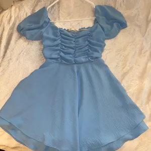 Blue Altar'd State Dress thumbnail 1