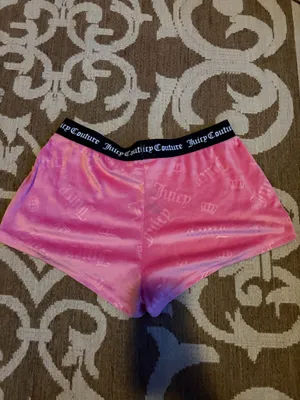 Juicy Couture Sleep Shorts thumbnail 2