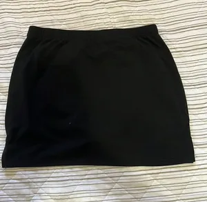 Black Skort thumbnail 1