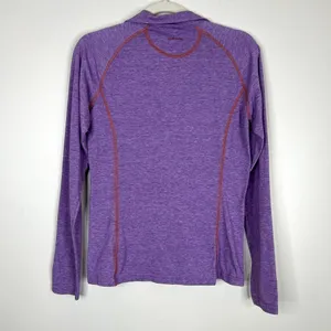 Orvis Quarter Zip Long Sleeve Active Athletic Outdoor Gorpcore 1/4 Zip Shirt‎ thumbnail 8