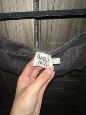 Princess Polly Ribbed Bustier Crop Top thumbnail 4