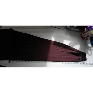Old Navy Raisin Arizona Burgundy‎ Fleece Rib Trim Joggers Sweatpants Small thumbnail 8