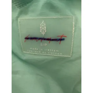 Free People Movement High Frequency Cropped Puffer Jacket Women's Size Small‎ thumbnail 11