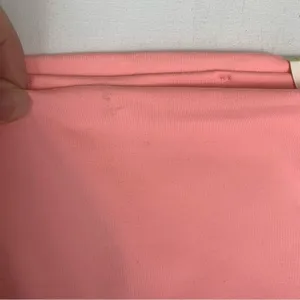 Aerie women's large hugger leggings in pink new coral athletic high rise gym wor thumbnail 9