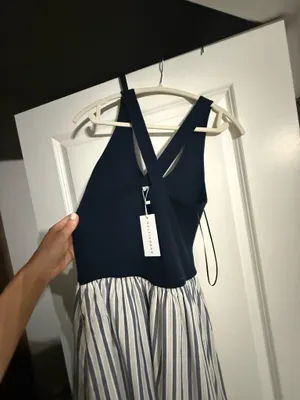 Baltic Born Dress Midi thumbnail 3