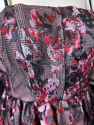 9/10 mini dress Multiple thumbnail 4